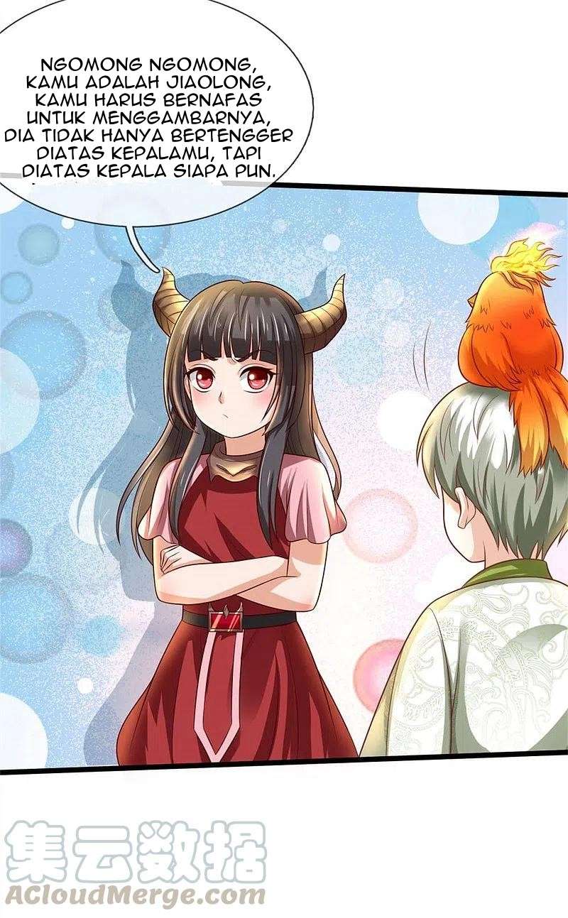 I am Daxianzun Chapter 323 Gambar 10